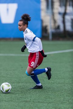 Bild 9 - wBJ HSV - F VfL Jesteburg : Ergebnis: 6:1